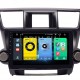 TOYOTA Highlander 2 - 10.1" МУЛТИМЕДИЯ / Навигация android 16
